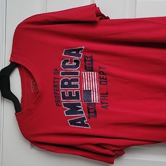 Home of the Brave Men's Shirt - Picture 3 of 10